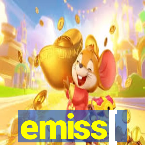 emiss[